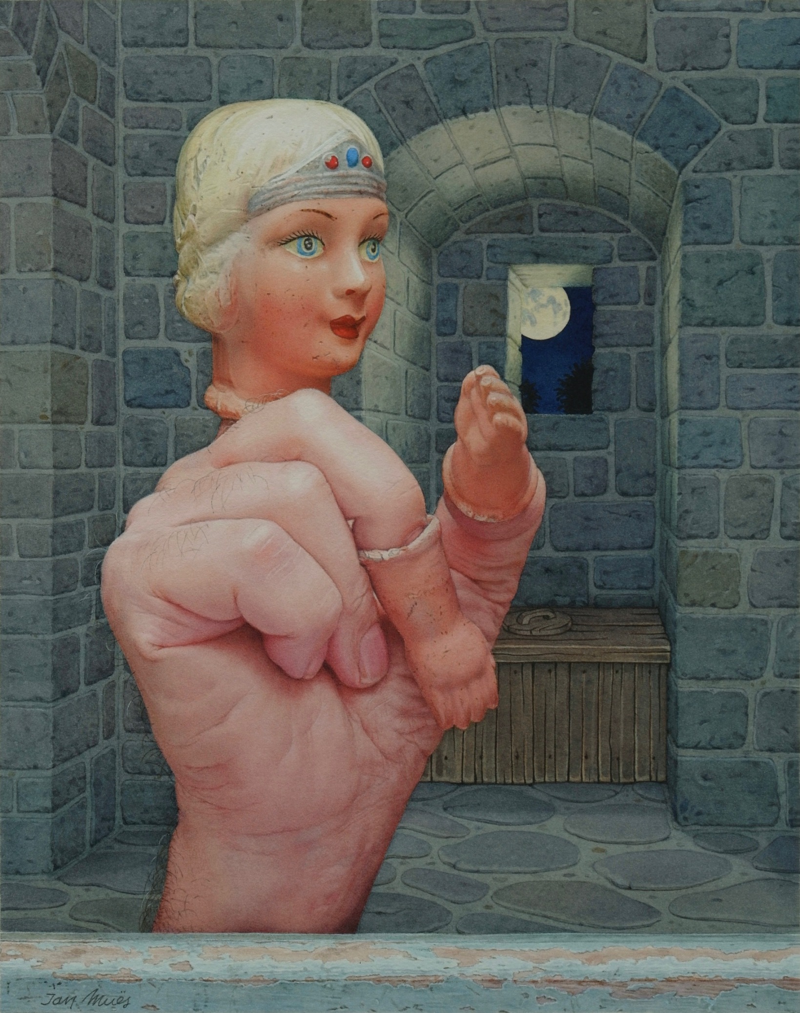 devoyeur